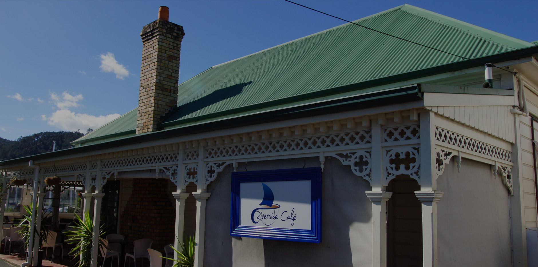 Riverside Café, Whangarei